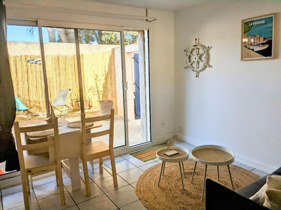 Sausset-Les-Pins, T2 Bord De Mer Exterior photo