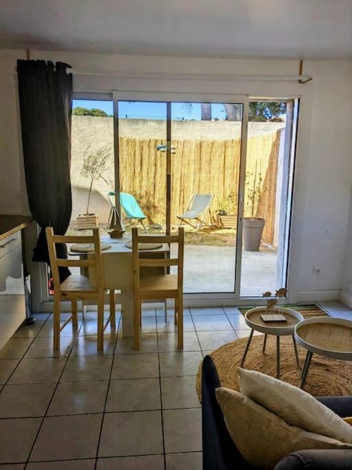 Sausset-Les-Pins, T2 Bord De Mer Exterior photo