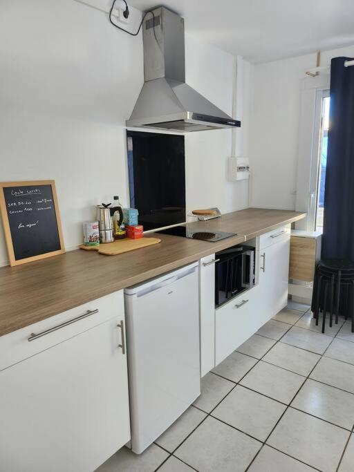 Sausset-Les-Pins, T2 Bord De Mer Exterior photo