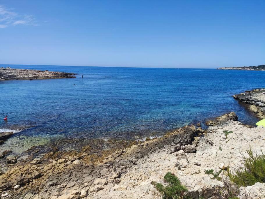 Sausset-Les-Pins, T2 Bord De Mer Exterior photo